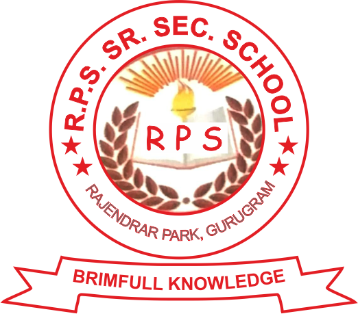 RPS Sr. Sec. School Logo